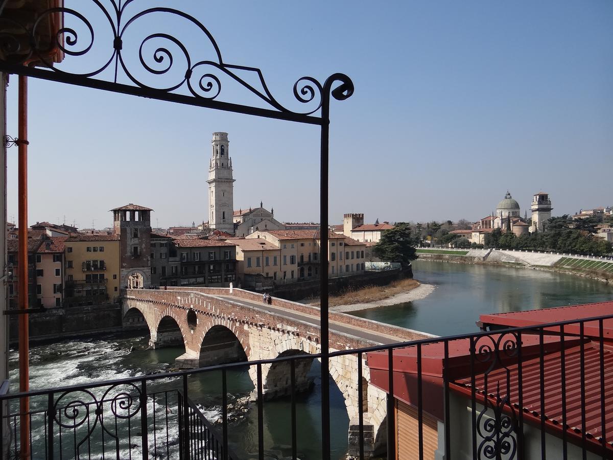 Theater Verona Luxury Apartment Luaran gambar